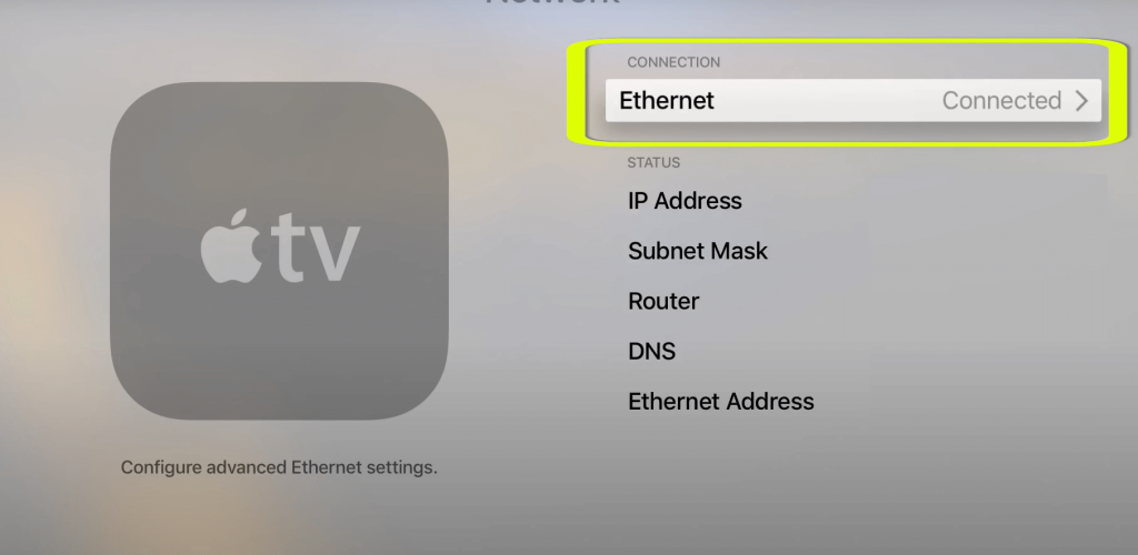 Click Ethernet
