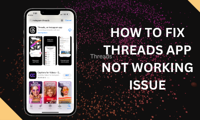 8 Ways to Fix Instagram Threads App Not Working