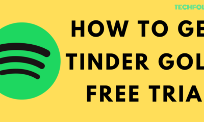 Tinder Gold Free Trial