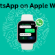WhatsApp on Apple Watch