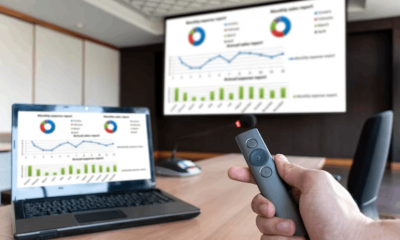 laptop remote control