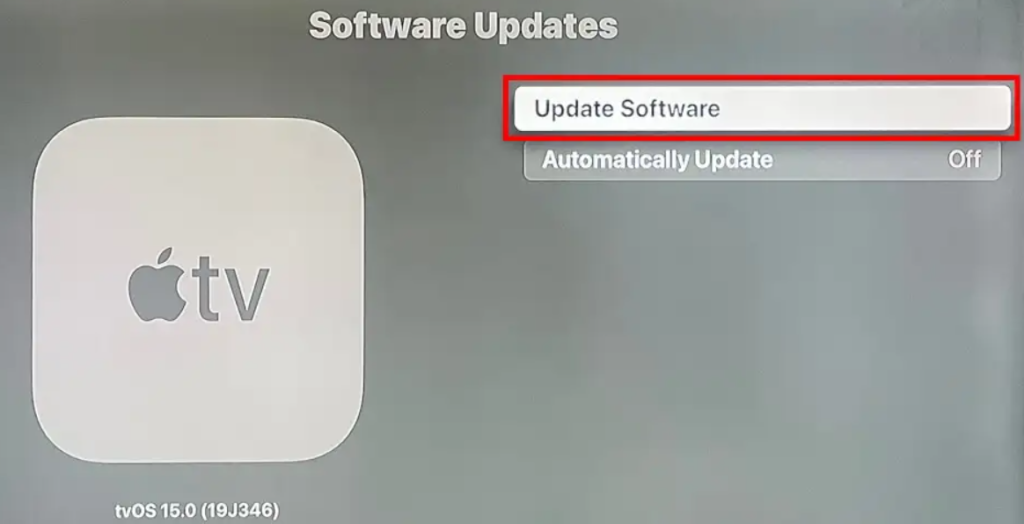 Select Update Software