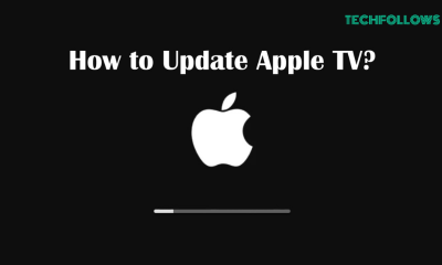 update apple tv