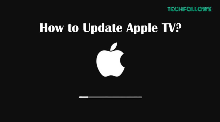 update apple tv