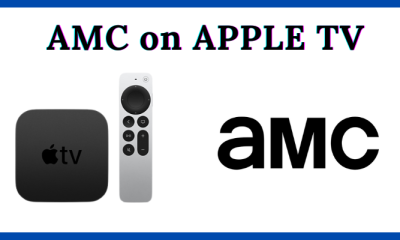 AMC on Apple TV