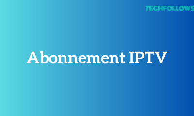 Abonnement IPTV