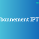 Abonnement IPTV
