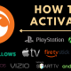 Activate Crunchyroll
