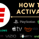 Activate ESPN