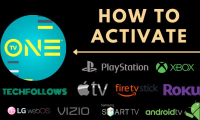 Activate TVOne
