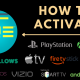 Activate TVOne