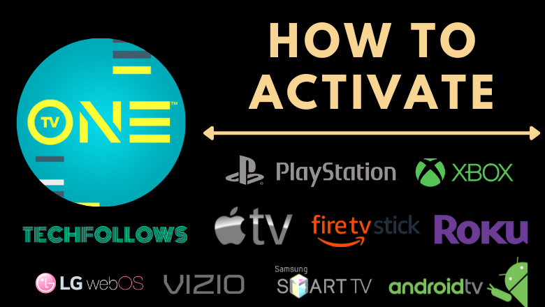 Activate TVOne