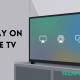 AirPlay on Apple TV