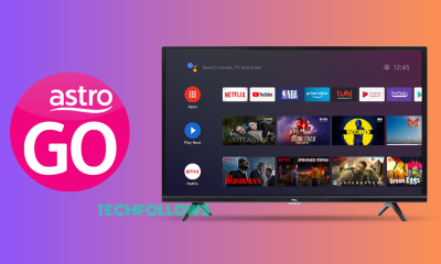 Astro go android tv