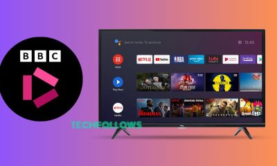 BBC iPlayer for Android TV