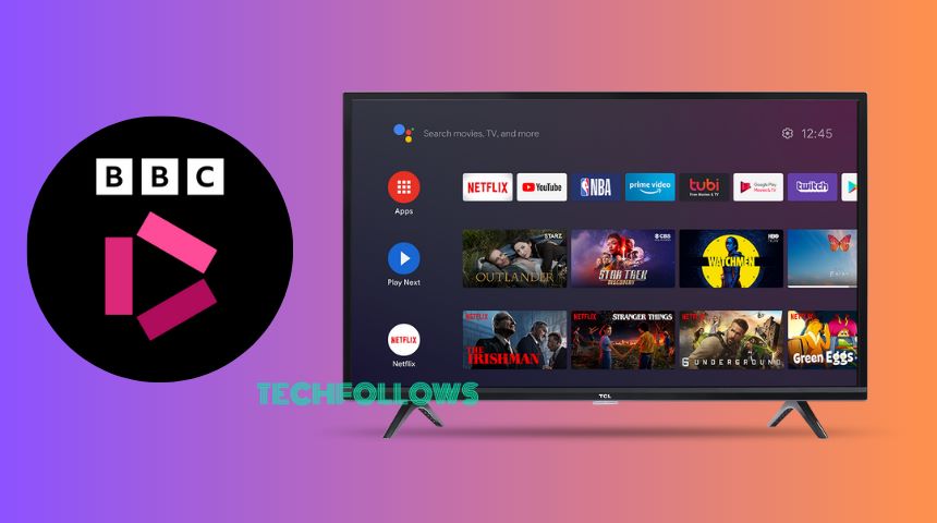 BBC iPlayer for Android TV