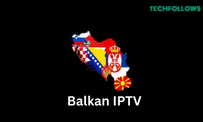 Balkan IPTV
