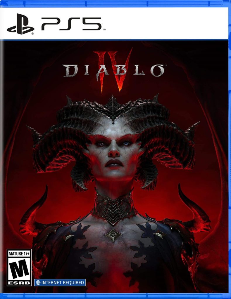 Best Games For PS5- Diablo IV