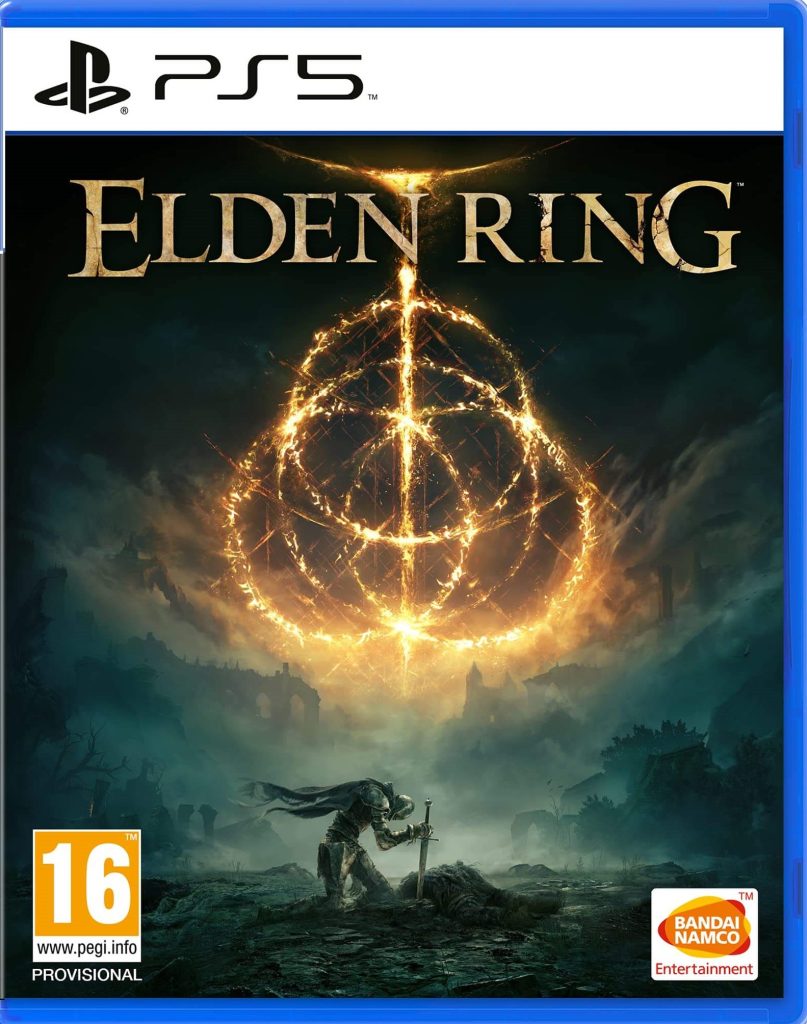 Best Games For PS5- Elden Ring