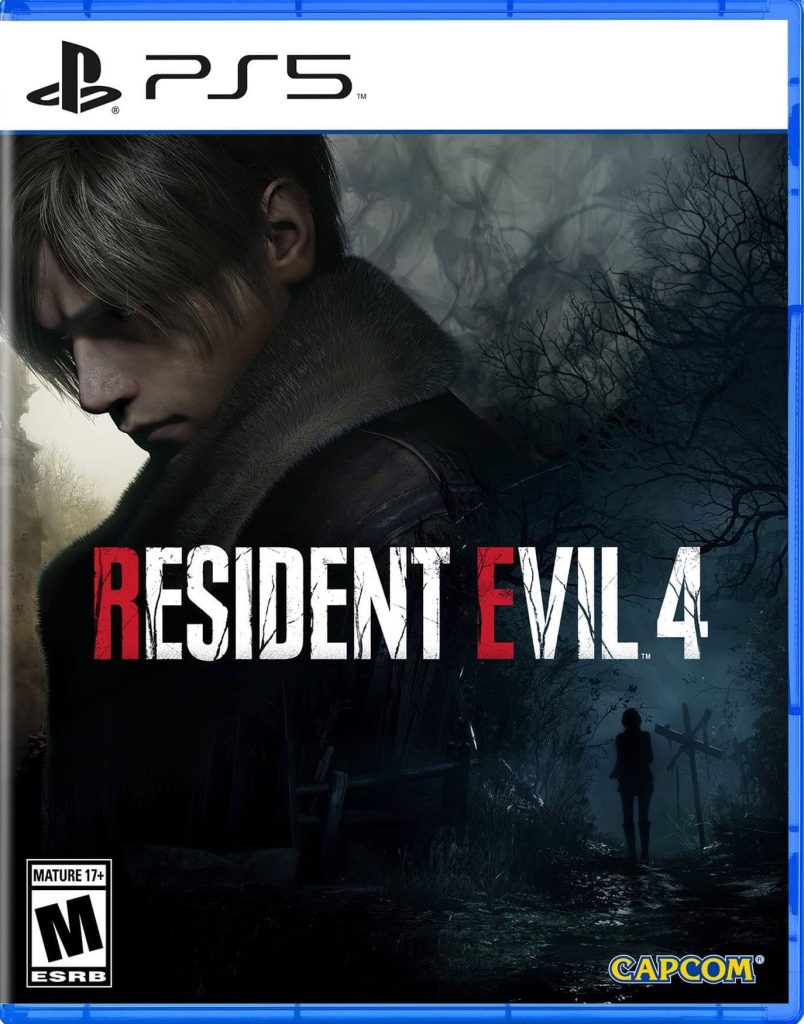 Best Games For PS5- Resident Evil 4