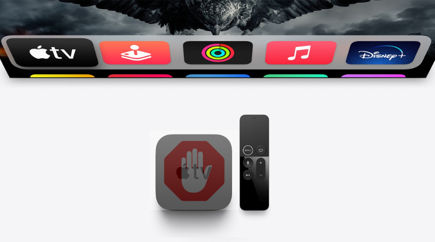 Block Ads on Apple TV