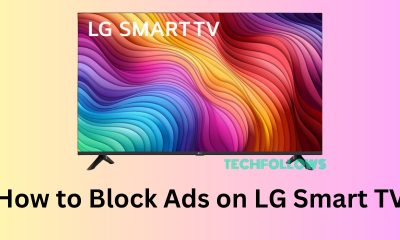 How to Block Ads on LG Smart TV