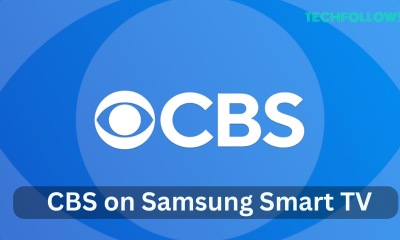 CBS on Samsung Smart TV (2)