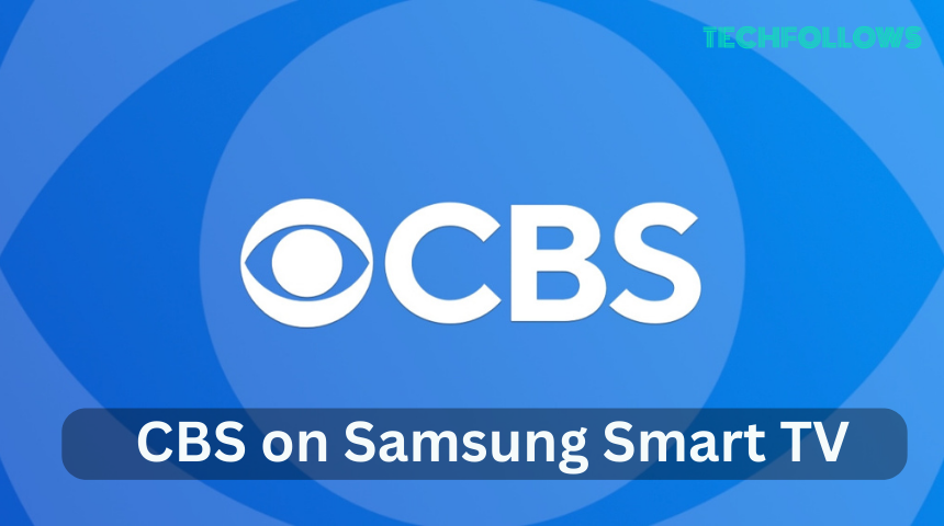 CBS on Samsung Smart TV (2)