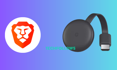 Chromecast Brave
