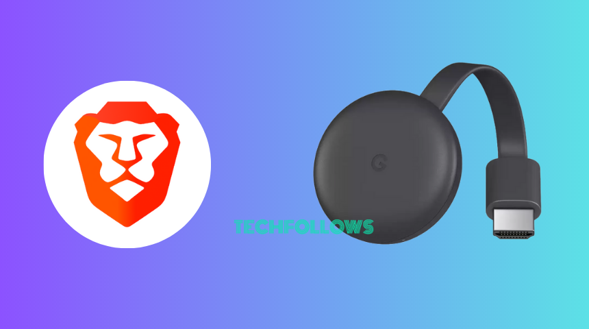 Chromecast Brave