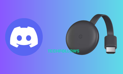 Chromecast Discord
