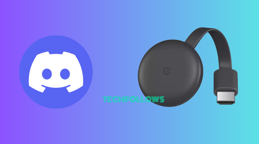 Chromecast Discord