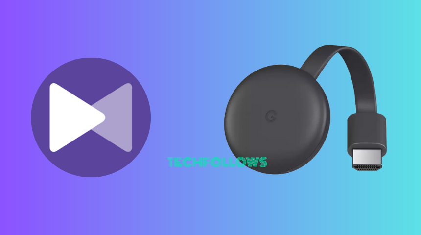 Chromecast KMPlayer