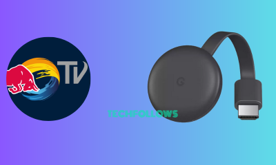Chromecast Red Bull TV