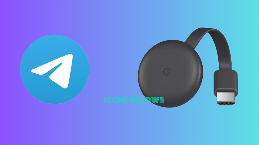 Chromecast Telegram