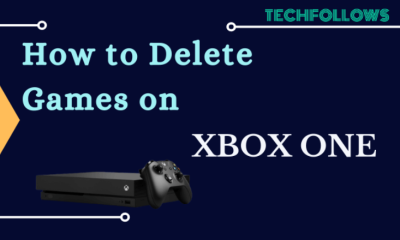 Delete Games on Xbox One