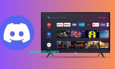 Discord Android TV