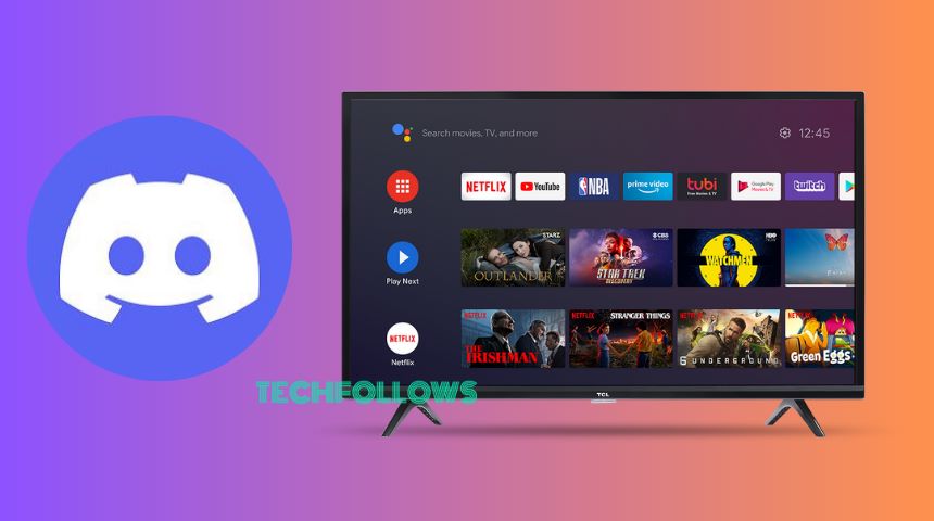 Discord Android TV