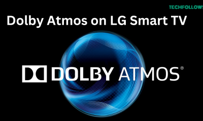 Dolby Atmos on LG TV