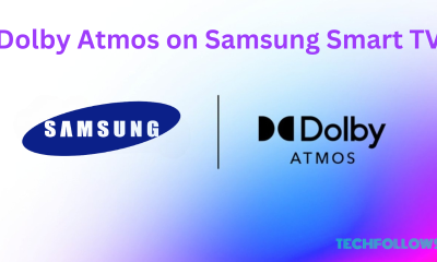 Dolby Atmos on Samsung Smart TV
