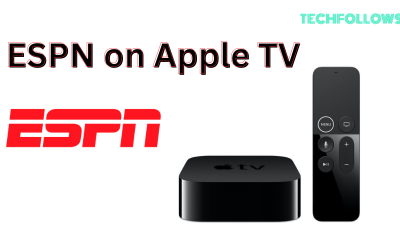 ESPN on Apple TV