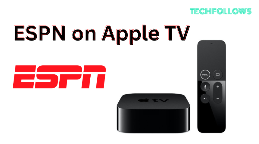 ESPN on Apple TV