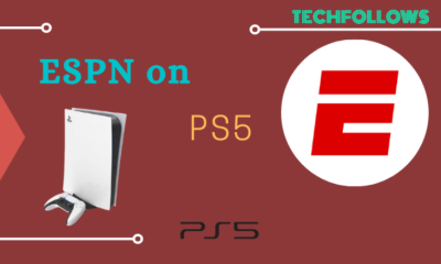 ESPN on PS5