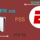 ESPN on PS5