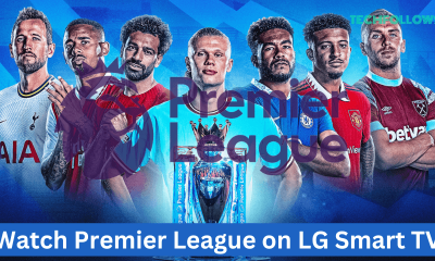 English Premier League on LG Smart TV (1)