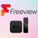 Freeview on Apple TV