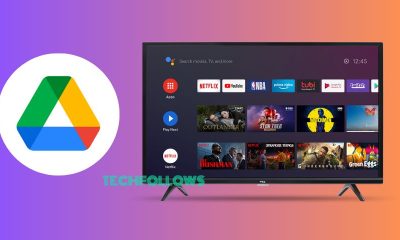 Google Drive Android TV