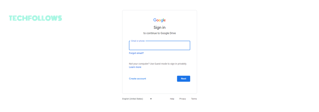 Sign in to Gmail