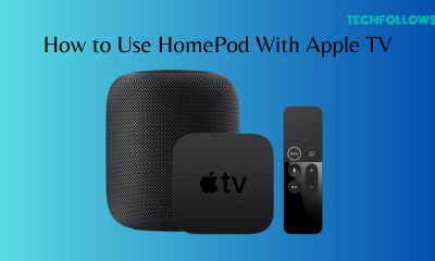 HomePod Apple TV