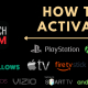 How to Activate TCM